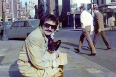 James Manis and Lisa