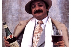 James Manis as Aldo Cella