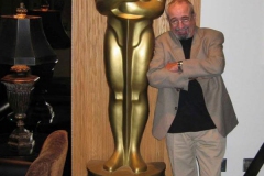 2004 Uncle Jimmy at the VFX BAKEOFF